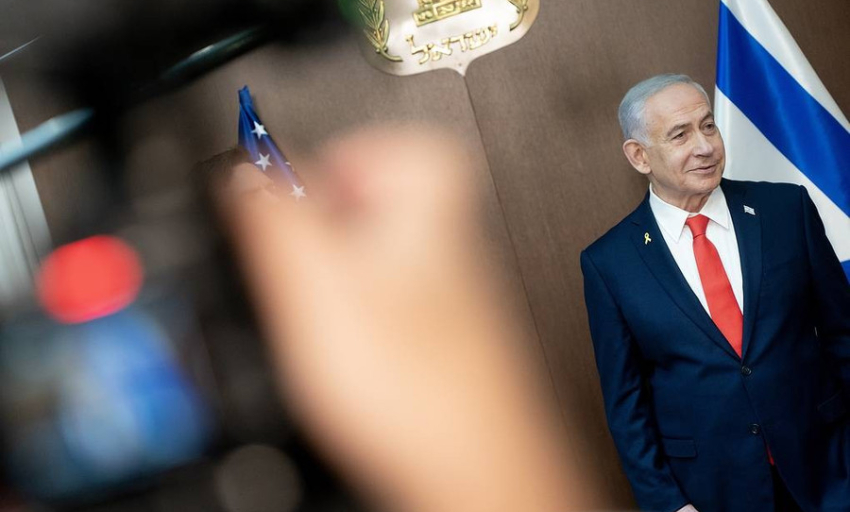 Israel nghi ngờ Mỹ đang tiến h&agrave;nh đ&agrave;m ph&aacute;n ri&ecirc;ng với Iran