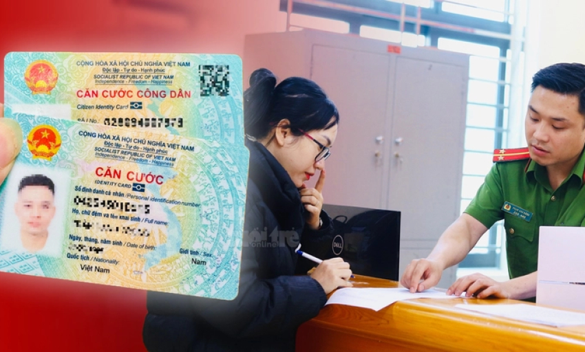 Người d&acirc;n cần lưu &yacute; nhiều thay đổi mới li&ecirc;n quan căn cước c&oacute; hiệu lực từ 15-3