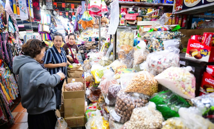 Thuế mới với hộ kinh doanh: Mừng v&igrave; được trừ chi ph&iacute;, lo chuyện xuất h&oacute;a đơn