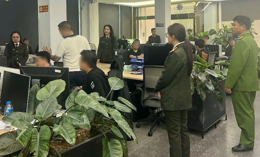 Triệt ph&aacute; đường d&acirc;y k&ecirc;u gọi đầu tư tiền m&atilde; h&oacute;a FTXF, lừa đảo h&agrave;ng chục tỉ đồng