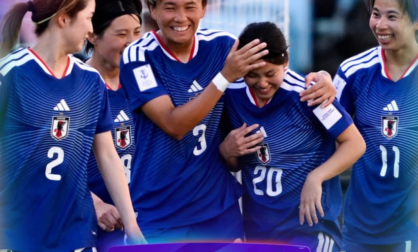 X&aacute;c định 4 đội đầu ti&ecirc;n dự World Cup nữ của ch&acirc;u &Aacute; khi Nhật Bản thắng đậm Philippines