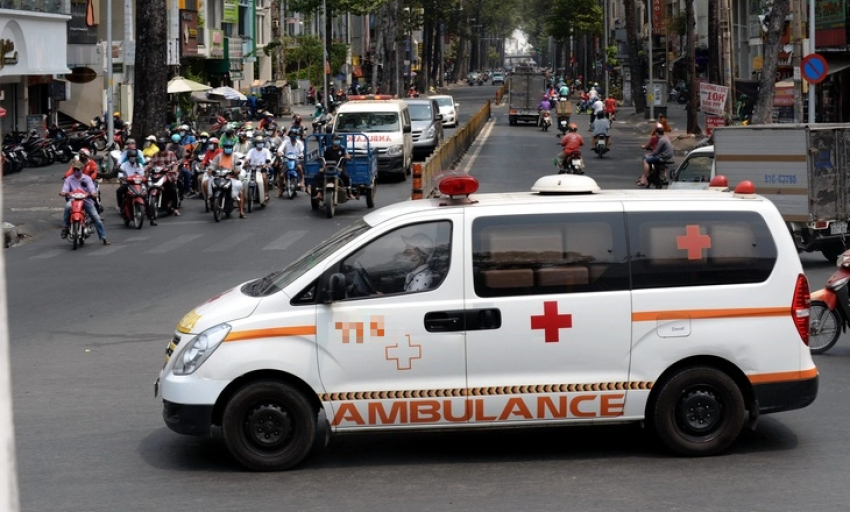 113 sẽ th&agrave;nh tổng đ&agrave;i chung cho cấp cứu, cứu hỏa, cứu nạn to&agrave;n quốc