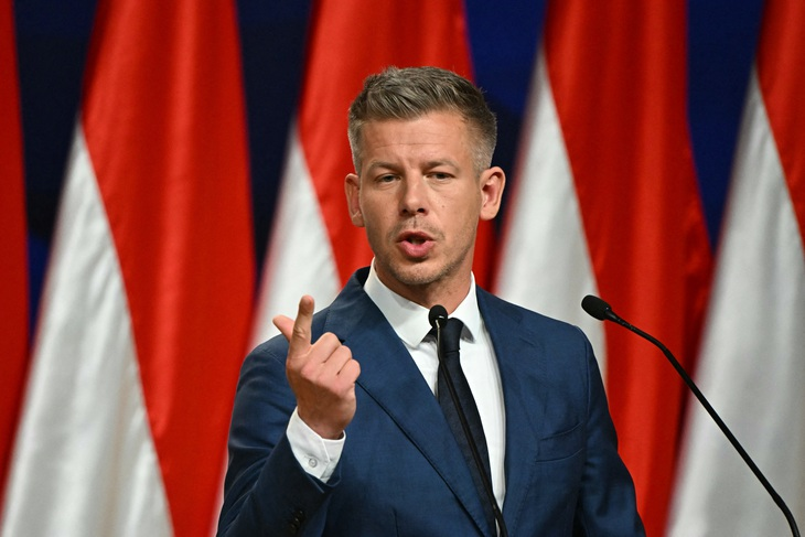 Ông Peter Magyar: Sẽ sửa hiến pháp để ông Orban không thể trở lại - Báo và  Phát thanh, Truyền hình Bắc Ninh