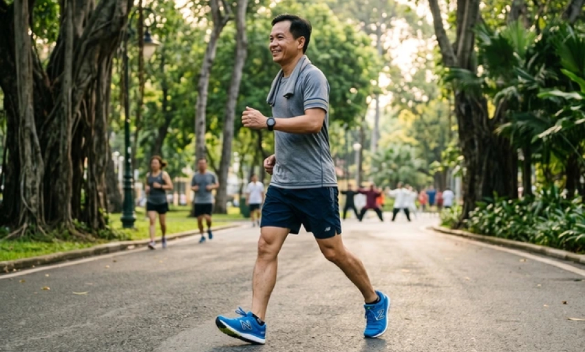 Đi bộ l&agrave; b&agrave;i tập tốt nhất để k&eacute;o d&agrave;i tuổi thọ