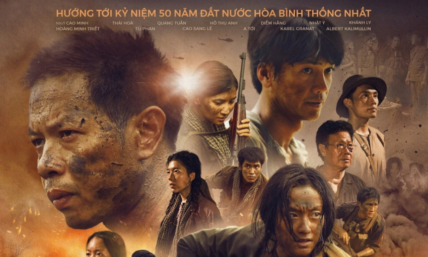 &lsquo;Địa đạo: Mặt trời trong b&oacute;ng tối&rsquo; mở m&agrave;n Đợt phim kỷ niệm c&aacute;c ng&agrave;y lễ lớn 2026