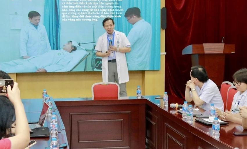 Điều trị ảo thanh ở người bệnh t&acirc;m thần ph&acirc;n liệt