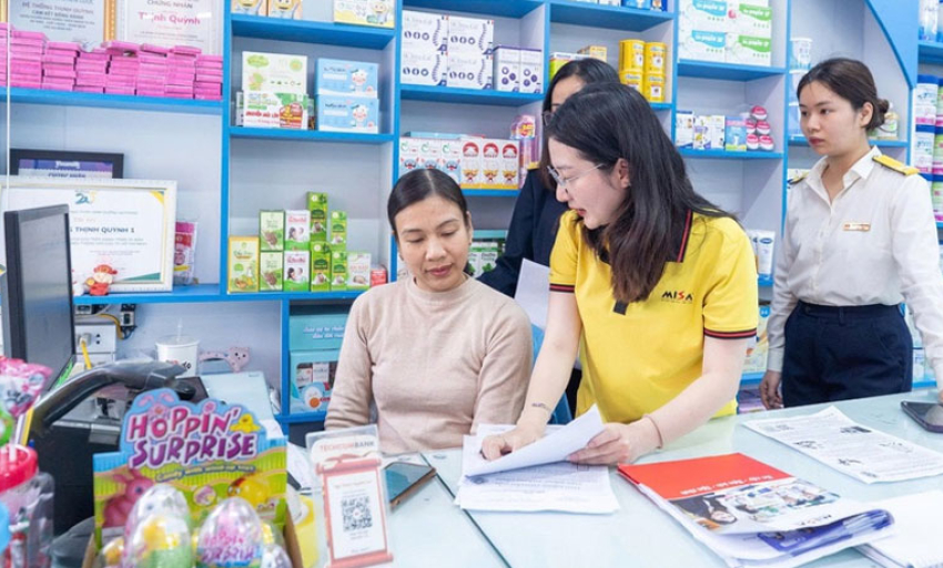 Doanh thu dưới 500 triệu đồng/năm vẫn được d&ugrave;ng h&oacute;a đơn điện tử