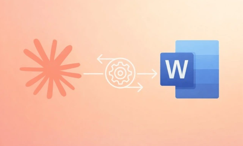 Đối thủ AI của Copilot sắp được t&iacute;ch hợp v&agrave;o Microsoft Word