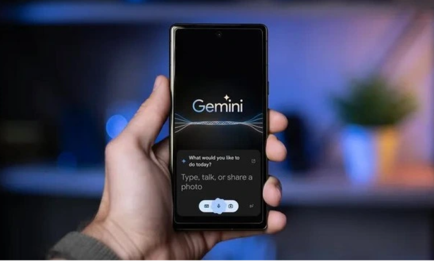 Gemini gặp sự cố với t&iacute;nh năng hẹn giờ