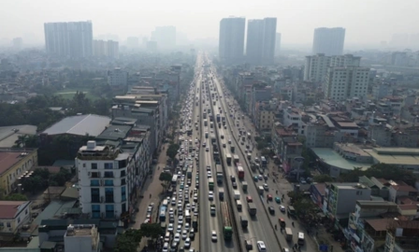 H&agrave; Nội sắp v&agrave;o 'c&aacute;ch mạng' hạn chế xe xăng, dầu