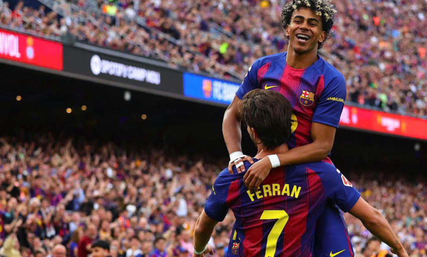 Hy vọng lội ngược d&ograve;ng của Barcelona trước Atletico Madrid