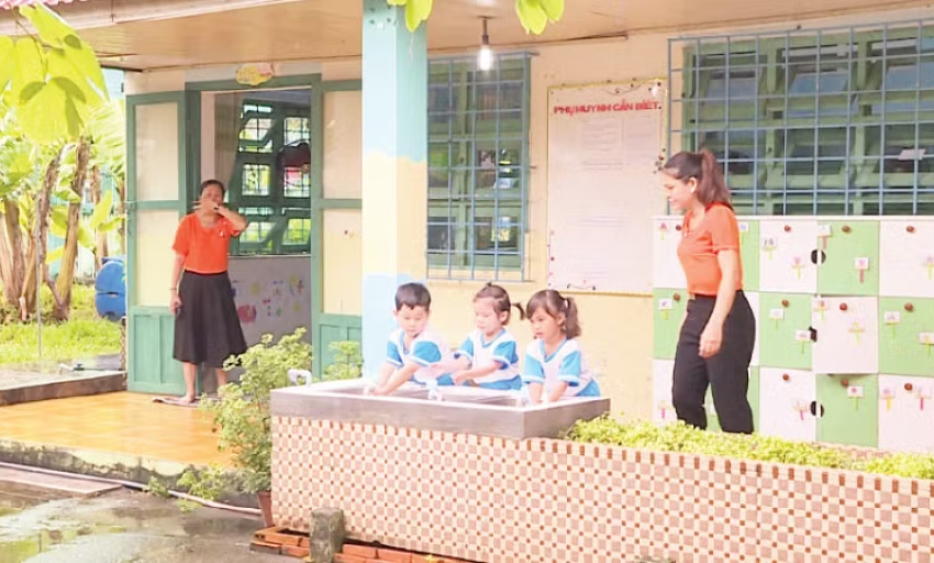 Kh&ocirc;ng để dịch chồng dịch