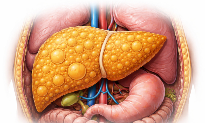Kh&ocirc;ng rượu bia, v&oacute;c d&aacute;ng chuẩn: V&igrave; sao vẫn bị gan nhiễm mỡ?