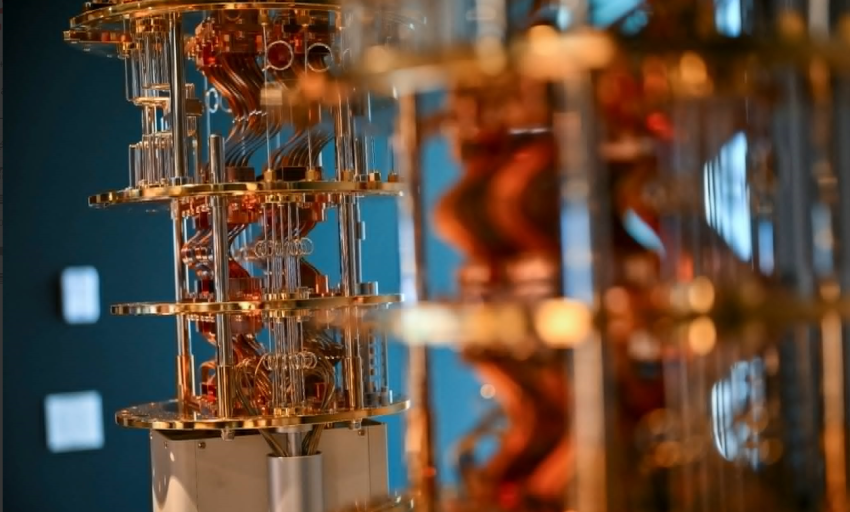 L&agrave;n s&oacute;ng m&aacute;y t&iacute;nh lượng tử sau cơn sốt AI