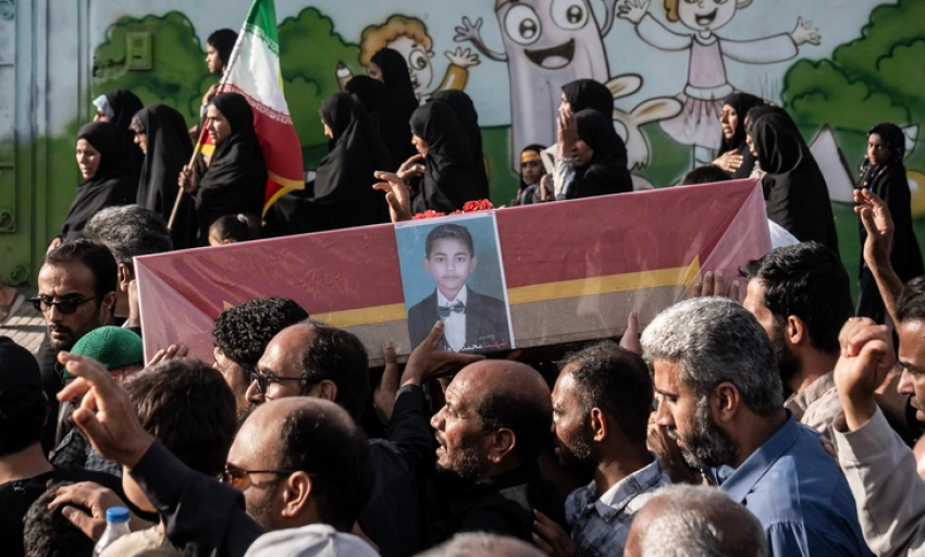 Li&ecirc;n hợp quốc: Số tiền Mỹ đổ v&agrave;o 2 tuần giao tranh Iran lẽ ra cứu được 87 triệu người