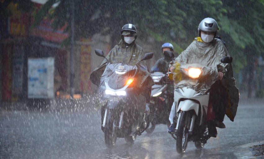 Lưu &yacute; đặc biệt khi Việt Nam đ&oacute;n đợt kh&ocirc;ng kh&iacute; lạnh cuối th&aacute;ng 4