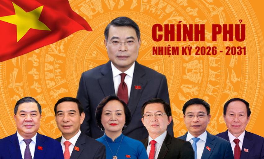 Ph&acirc;n c&ocirc;ng c&ocirc;ng t&aacute;c của Thủ tướng v&agrave; c&aacute;c Ph&oacute; Thủ tướng Ch&iacute;nh phủ