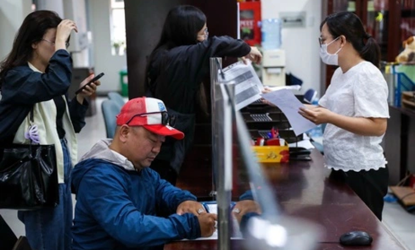 T&aacute; hỏa khi tự quyết to&aacute;n, từ ho&agrave;n thuế trở th&agrave;nh nợ thuế