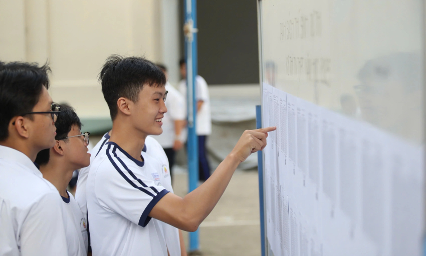 Th&iacute; sinh c&oacute; từ 2 chứng chỉ ngoại ngữ được ưu ti&ecirc;n x&eacute;t tuyển ĐH ra sao?