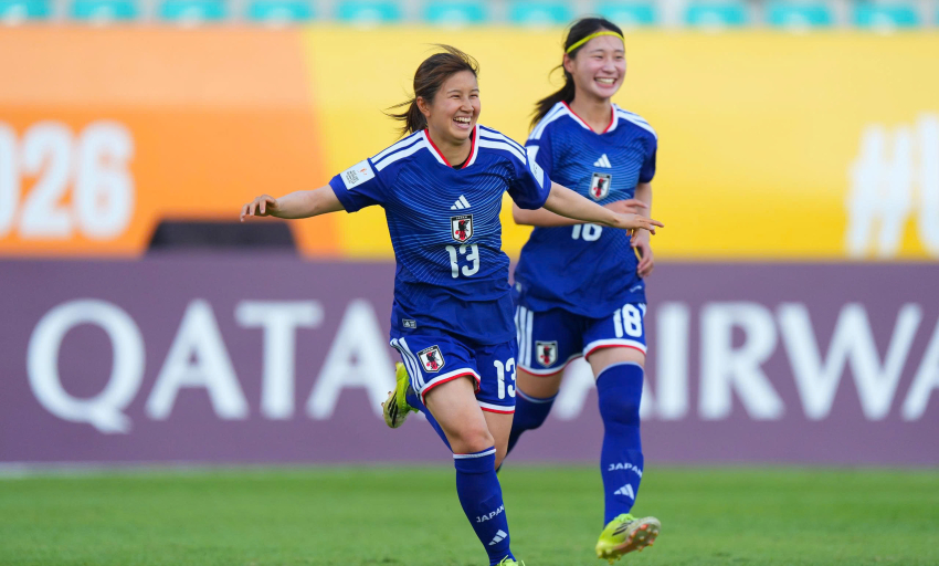 U20 nữ Việt Nam - Nhật Bản: Thử th&aacute;ch cực đại cho v&eacute; dự World Cup