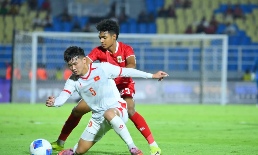 U.17 Việt Nam phải thắng U.17 &Uacute;c để mơ World Cup