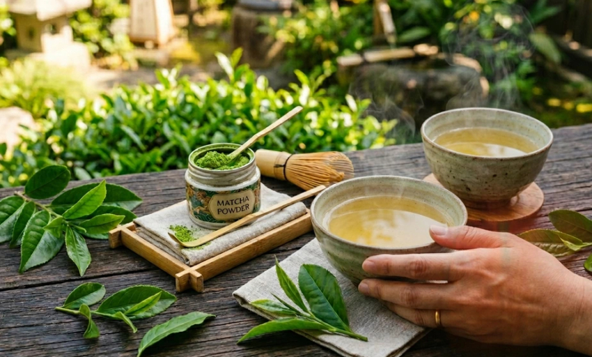 Uống tr&agrave; xanh mỗi ng&agrave;y c&oacute; gi&uacute;p ngừa ung thư?