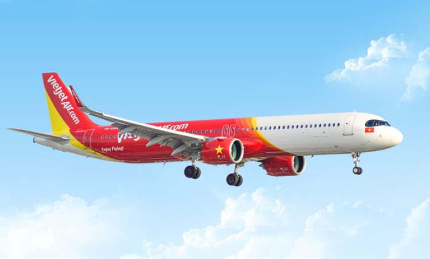 Vietjet dẫn đầu về tối ưu ph&aacute;t thải tr&ecirc;n c&aacute;c chuyến bay tại Đ&ocirc;ng Nam &Aacute;