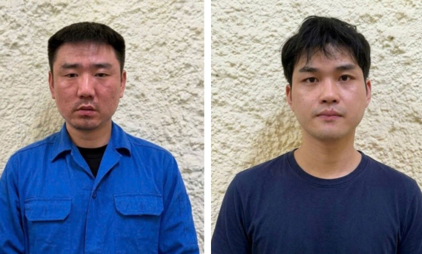 Bắc Ninh: Cướp 300.000 Nh&acirc;n d&acirc;n tệ, 2 đối tượng người nước ngo&agrave;i bị khởi tố