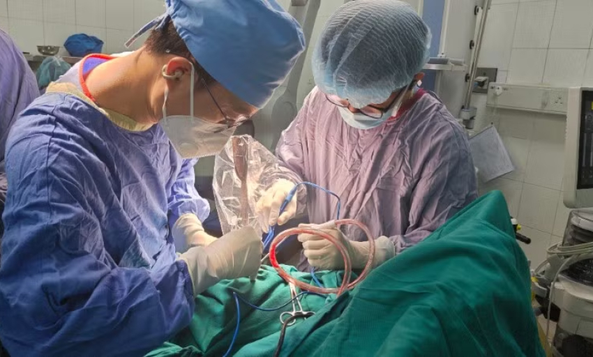 Bảo tồn chức năng thần kinh cho b&eacute; 11 tuổi bị chấn thương sọ n&atilde;o hiếm gặp