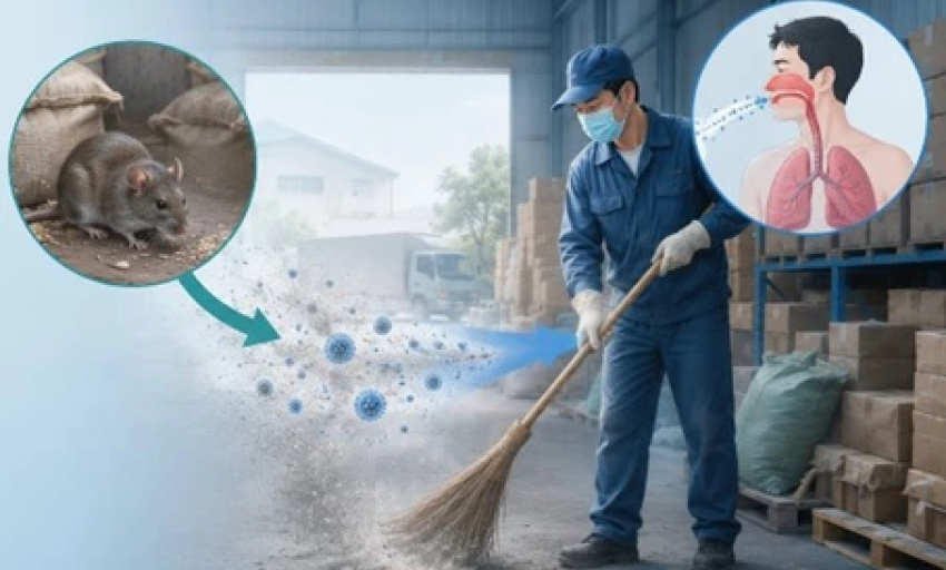 Bộ Y tế th&ocirc;ng tin về x&eacute;t nghiệm virus Hanta