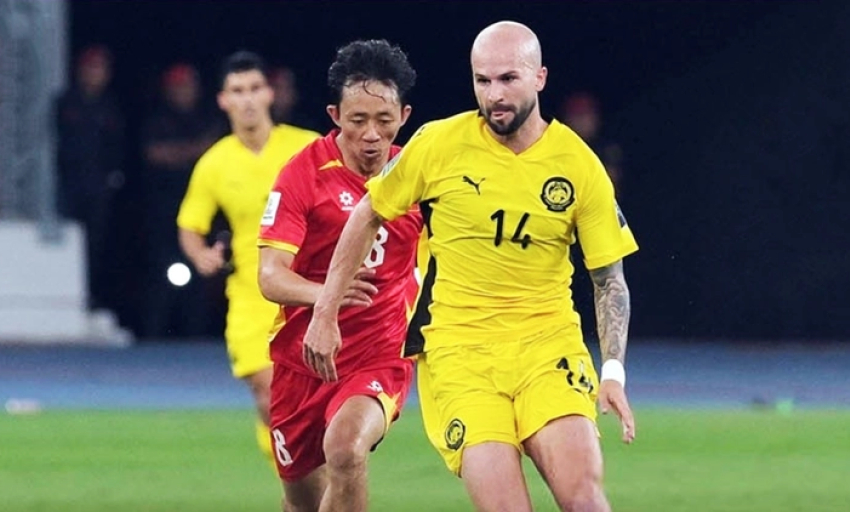 B&oacute;ng đ&aacute; Malaysia tham dự Copa America, rời giải Đ&ocirc;ng Nam &Aacute;?