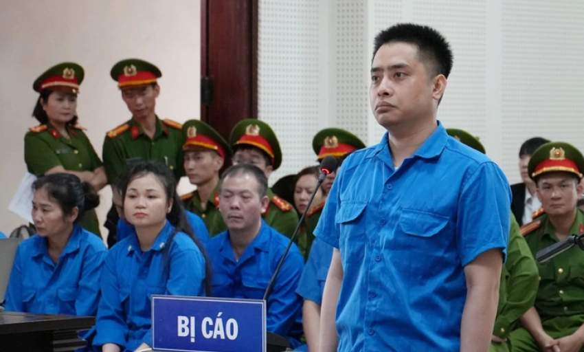 C&aacute;ch thức người y&ecirc;u v&agrave; đồng phạm gi&uacute;p B&ugrave;i Đ&igrave;nh Kh&aacute;nh bỏ trốn sau khi bắn chết thiếu t&aacute; c&ocirc;ng an