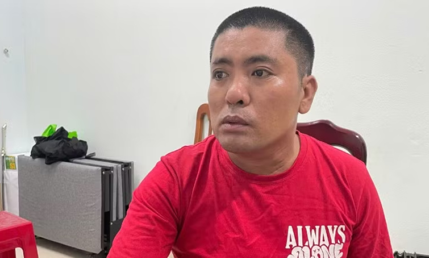 C&ocirc;ng an Đ&agrave; Nẵng truy bắt th&agrave;nh c&ocirc;ng đối tượng cướp xe m&ocirc;-t&ocirc; SH sau 8 giờ g&acirc;y &aacute;n