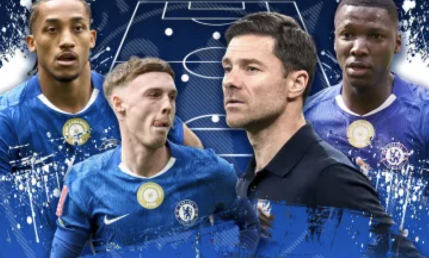 Cựu thuyền trưởng Madrid Xabi Alonso nhận lời dẫn dắt Chelsea