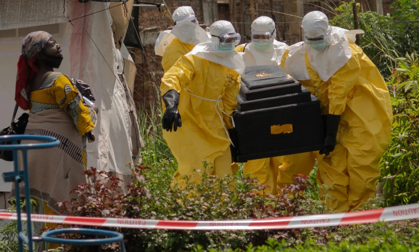 Dịch Ebola đang diễn biến ra sao?