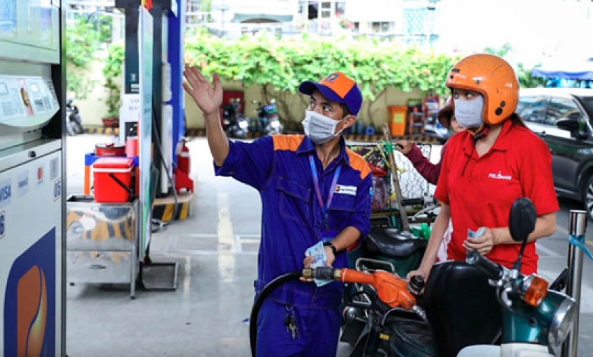 Điều chỉnh gi&aacute; xăng dầu từ 15h ng&agrave;y 21/5