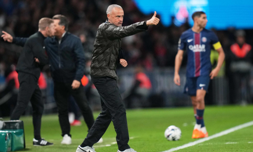 HLV PSG chỉ ra &ldquo;điều đ&aacute;ng sợ nhất&rdquo; của Arsenal
