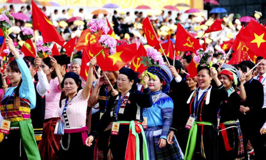 Khi đại đo&agrave;n kết trở th&agrave;nh năng lực, sức mạnh ph&aacute;t triển quốc gia
