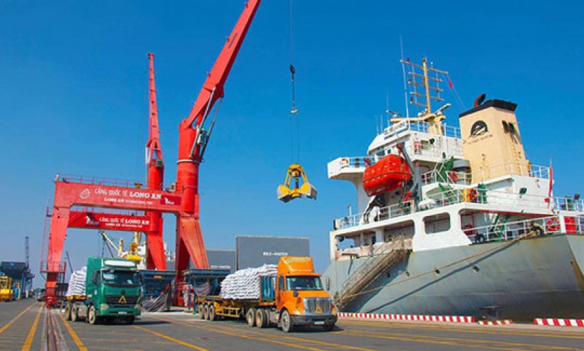 Logistics xanh: Cuộc chuyển đổi kh&ocirc;ng thể chậm ch&acirc;n