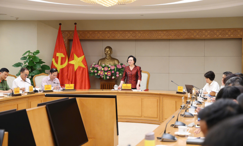 Nghi&ecirc;n cứu kỹ lưỡng phương &aacute;n chuyển giao quản l&yacute; Khu Li&ecirc;n hợp thể thao quốc gia Mỹ Đ&igrave;nh