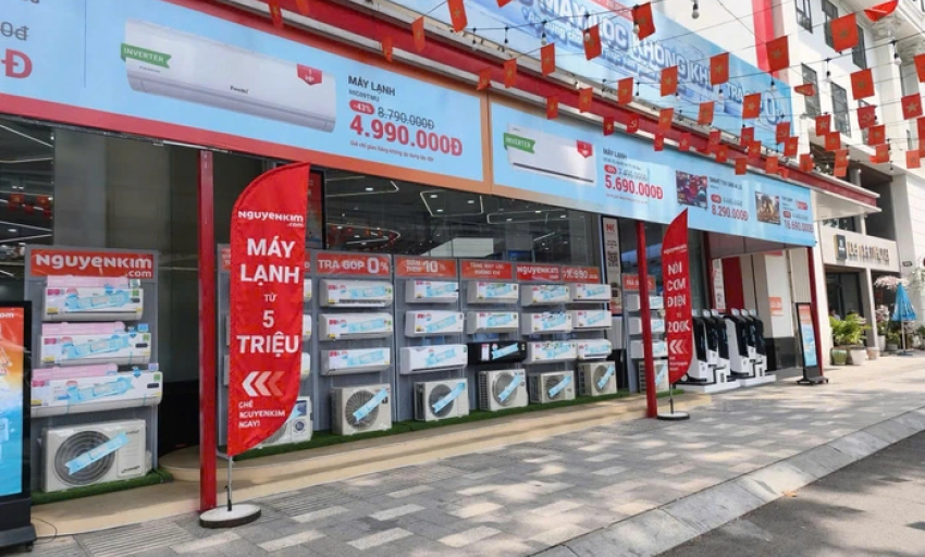 Sản phẩm giải nhiệt m&ugrave;a n&oacute;ng h&uacute;t h&agrave;ng