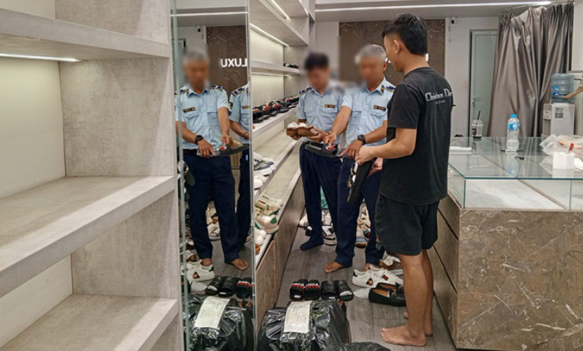Sau C&ocirc;ng điện 38, Bộ C&ocirc;ng Thương mạnh tay truy qu&eacute;t c&aacute;c 'điểm n&oacute;ng' h&agrave;ng giả