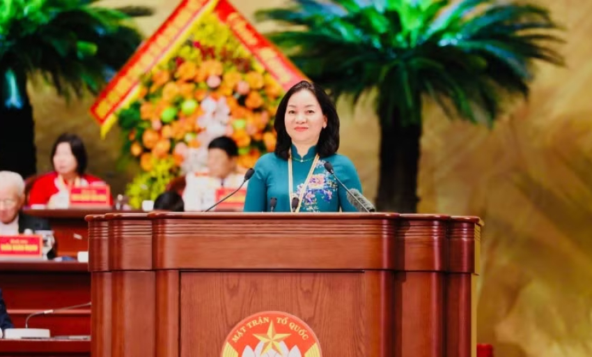Sự thụ hưởng của nh&acirc;n d&acirc;n l&agrave;m nền tảng x&acirc;y dựng khối đại đo&agrave;n kết to&agrave;n d&acirc;n tộc