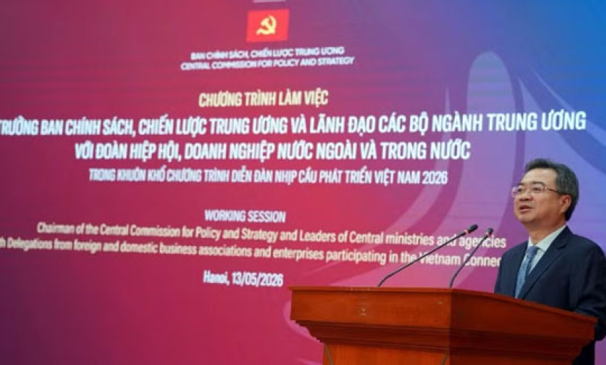 Thu h&uacute;t nguồn lực tạo sức bật tăng trưởng kinh tế bền vững trong giai đoạn mới