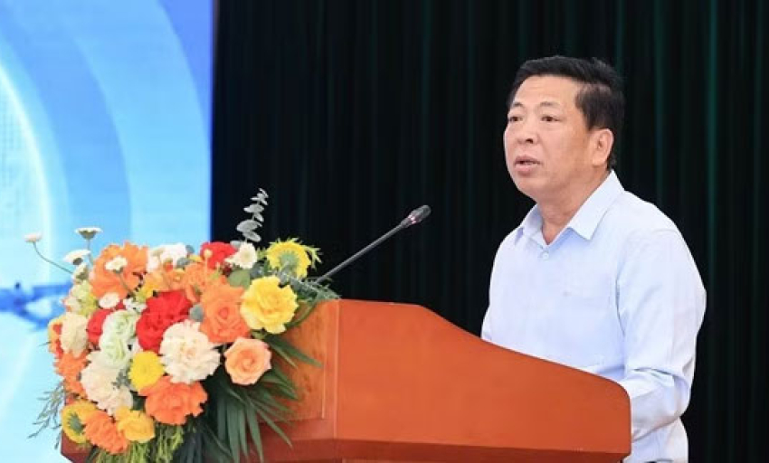 Th&uacute;c đẩy kết nối, ph&aacute;t triển vận tải đa phương thức