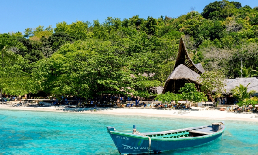 Top 10 b&atilde;i biển đẹp nhất ch&acirc;u &Aacute; kh&ocirc;ng c&oacute; đại diện của Việt Nam