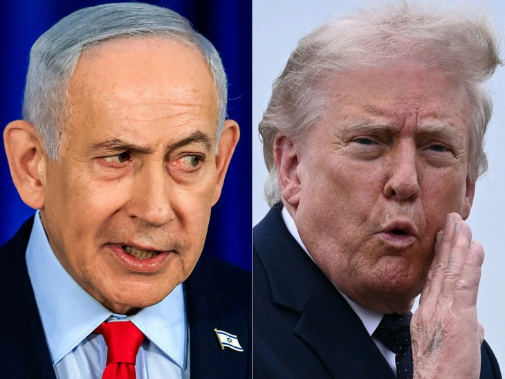 Iran phóng 11 tên lửa vào Israel, ông Trump yêu cầu ông ...