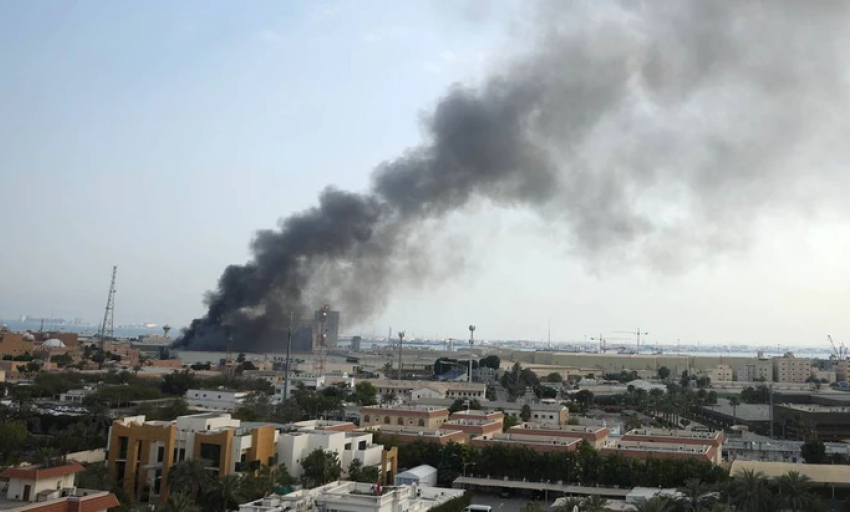 Bahrain tố Iran ph&oacute;ng 7 t&ecirc;n lửa, 'g&acirc;y hấn trắng trợn'