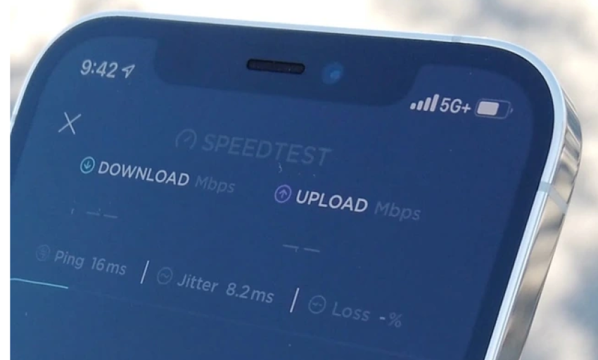 Biểu tượng 5G+ tr&ecirc;n smartphone cho biết điều g&igrave;?