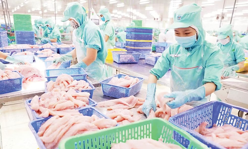 Bước chuyển bền vững cho ng&agrave;nh h&agrave;ng thủy sản chiến lược